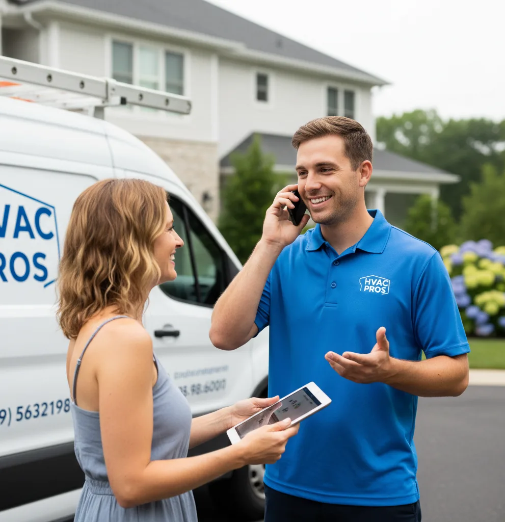 Cobra HVAC customer support in Mount Clare